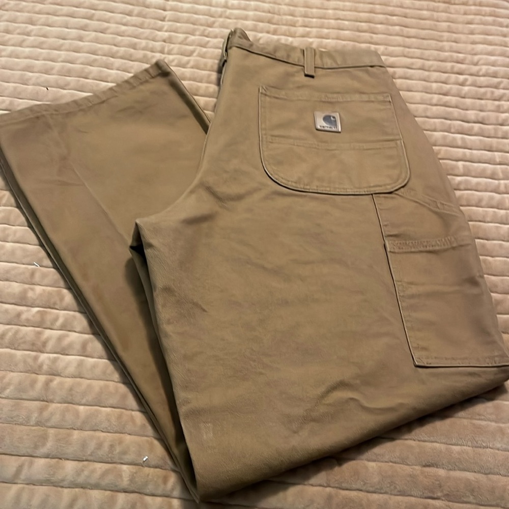 Men’s Carhartt Utility Pants New! Sz 36x32